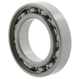 SKF Rillenkugellager 393921E