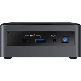 Intel Next Unit of Computing 10 Performance kit