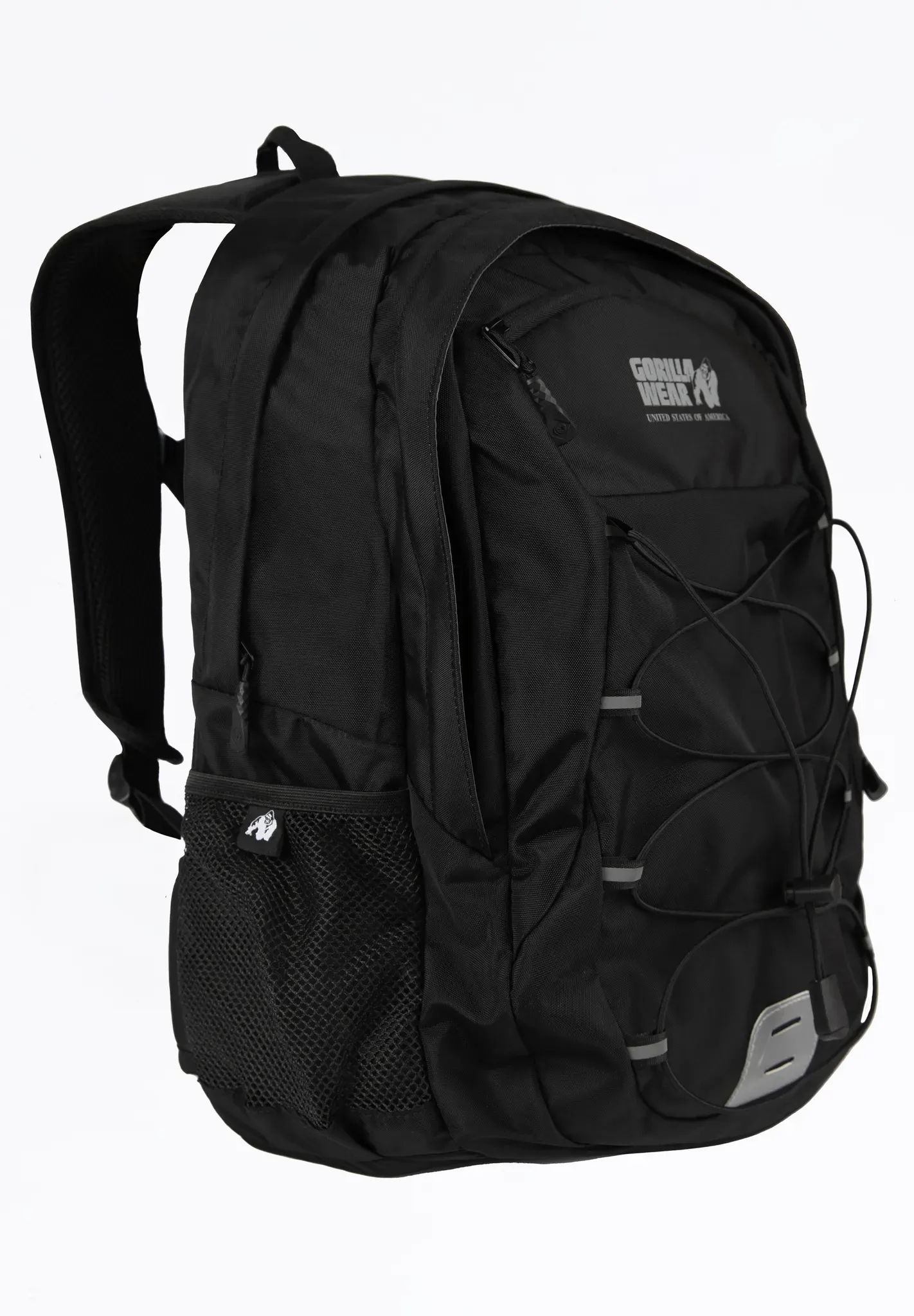 Las Vegas Rucksack - Schwarz