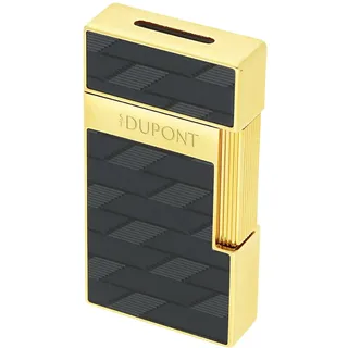 S.T. Dupont Dupont Biggy Monogram 1872 Schwarz