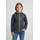 Fleecejacke Blue/Yellow 110