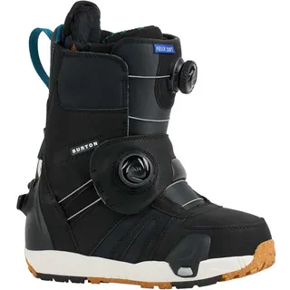 BURTON Felix Step On Soft Snowboard-boots Für Frauen - Black - 26.0