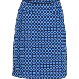 Blutsgeschwister Damen Sports Lover Rock (Größe S, blau)