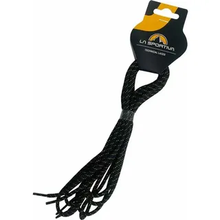La Sportiva Approach 12 Units Schnürsenkel - Black / Yellow - One Size