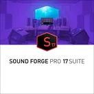 Magix SOUND FORGE Pro 17 Suite Software