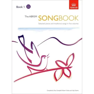 Abrsm The ABRSM Songbook, Book 1: Selected pieces and traditional songs in five volumes (ABRSM Songbooks (ABRSM))