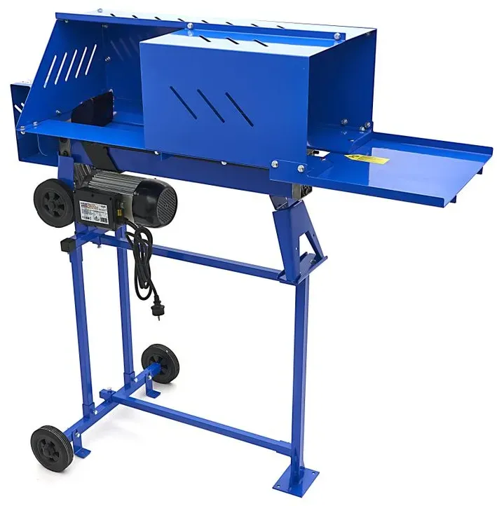 HBM 7 Tonnen Horizontal-Holzspalter 230 Volt