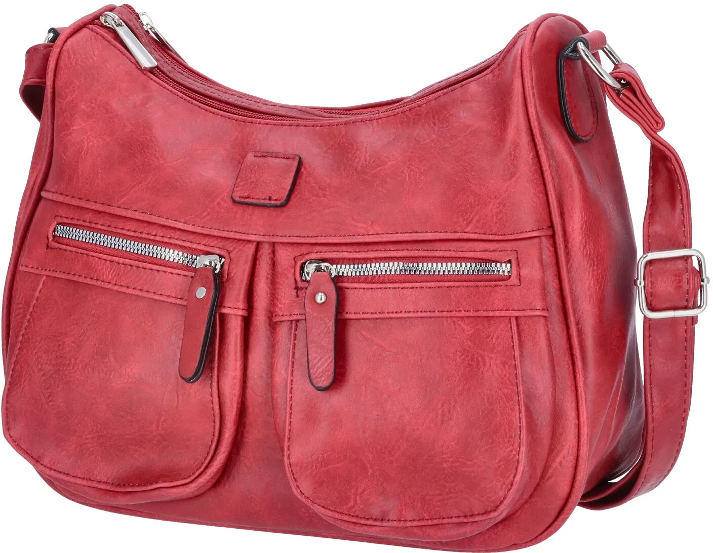 Antonio Damen Handtasche - rot
