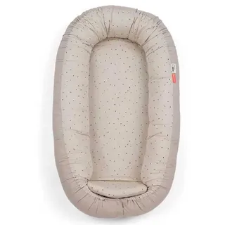 Done by Deer Co-sleeping Konfetti - Sand - One Size