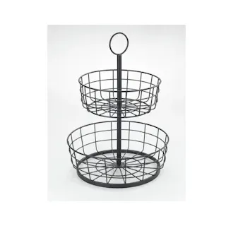 Wenko Multi-Korb-Etagère Küchenzubehör