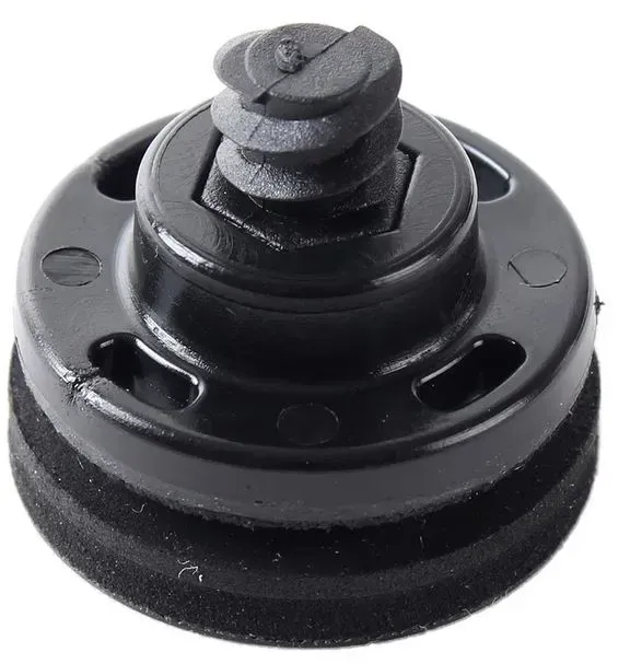 Mirka Schleifteller Quick Lock-Gewinde 32mm PSA Soft Edge 5/Pack