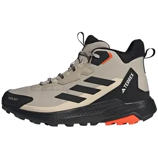 Wonder Beige/Core Black/Semi Impact Orange 38 2/3