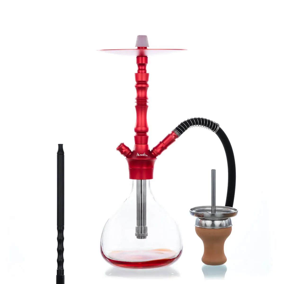 Aladin Shisha Alux 1 | Rot