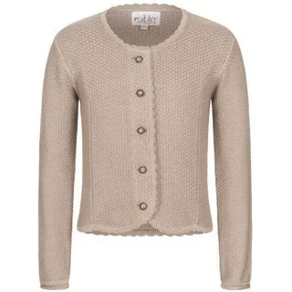 Nübler Kinderstrickjacke Yvonne Natur von Nü natur 152