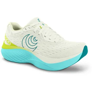 Topo Athletic Atmos Laufschuhe - Green / Teal - EU 41