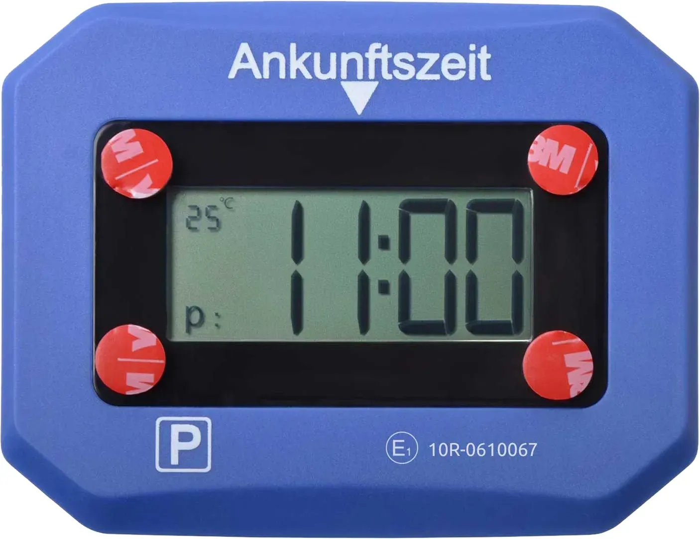 FILMER Elektronische Parkscheibe, 38040