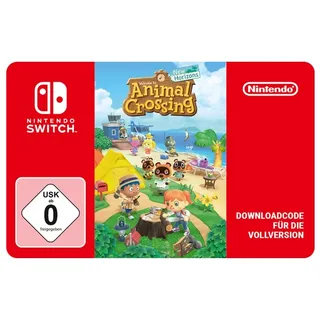 Animal Crossing: New Horizons