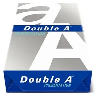 Double A Presentation A4 100 g/m2 500 Blatt