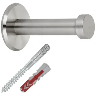 SO-Tech Kleiderhaken TALEA 126589, Länge 50 mm, Gesamtlänge 53 mm Wandhaken Handtuchhalter