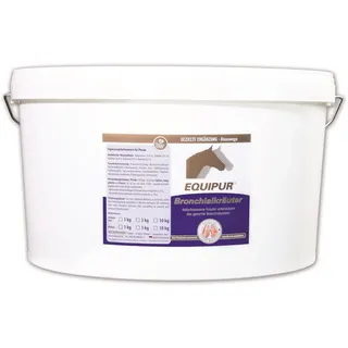 Vétoquinol Equipur Bronchialkräuter Pellets 10kg