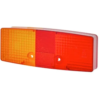 Hella 9EL 118 697-001 Lichtscheibe, Heckleuchte - Halogen - links