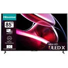 85UXKQ LED 2,16 m (85 Zoll) Fernseher 4K Ultra HD VESA 600 x 400 mm  (Anthrazit)