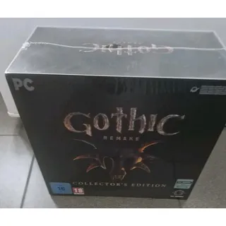 THQ Nordic Gothic 1 Remake - Collector's Edition (USK) (PC)
