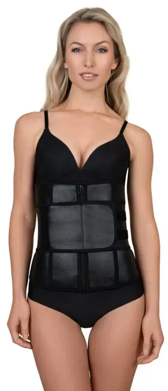 Bye Bra - High Waist Nipper Black S Schwarz S
