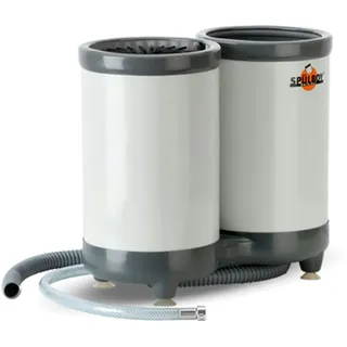 Spülboy SPÜLBOY® Twin-Go T portable - Gläserspüler, Gläserspülgerät