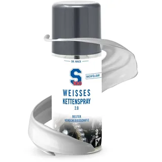 S100 Weisses Kettenspray 2.0 100 ml