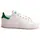 White / Core White / Green 35.5