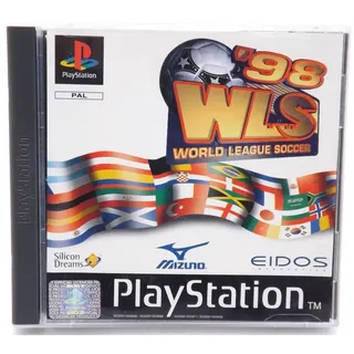 World League Soccer 98