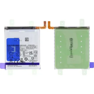 huaeng Akku Batterie 5000mAh EB-BS918ABY für Galaxy S23 Ultra, S918B & Werkzeug