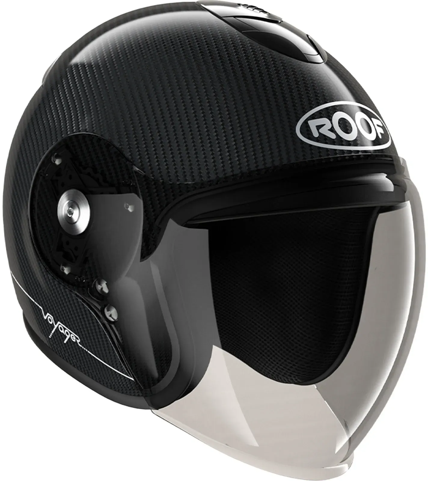 Roof Voyager Carbon glossy Gr. L 60