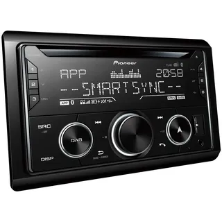 Pioneer FH-S820DABAN,