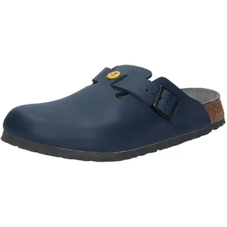 blau schmal 38