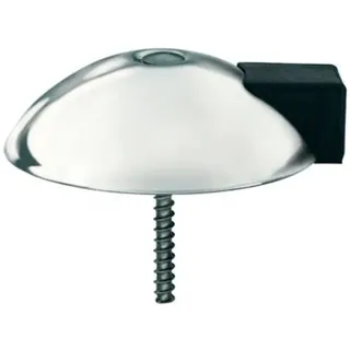 FSB Bodentürpuffer 38 3884 D.70mm H.20mm Alu.naturf./F1 Dübelmontage