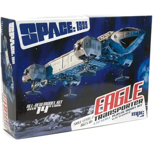 AMT Gastroguss AMT 1/72 Space: 1999, 14 Zoll Eagle Transporter