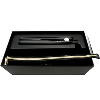 ghd Gold Styler Schwarz Geschenkset