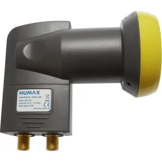 Humax LNB 122 Gold Twin Universal LNB
