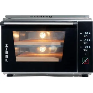 EffeUno Easy Pizza PRO Elektrischer Pizzaofen - Effeuno-Stein
