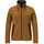 Fleecejacke CIRC Fleece Jk Style Yew WMS in caramel 38
