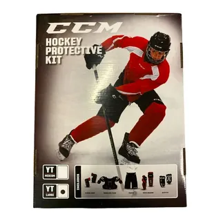 Ccm Schützerset für Kinder CCM Bambini M