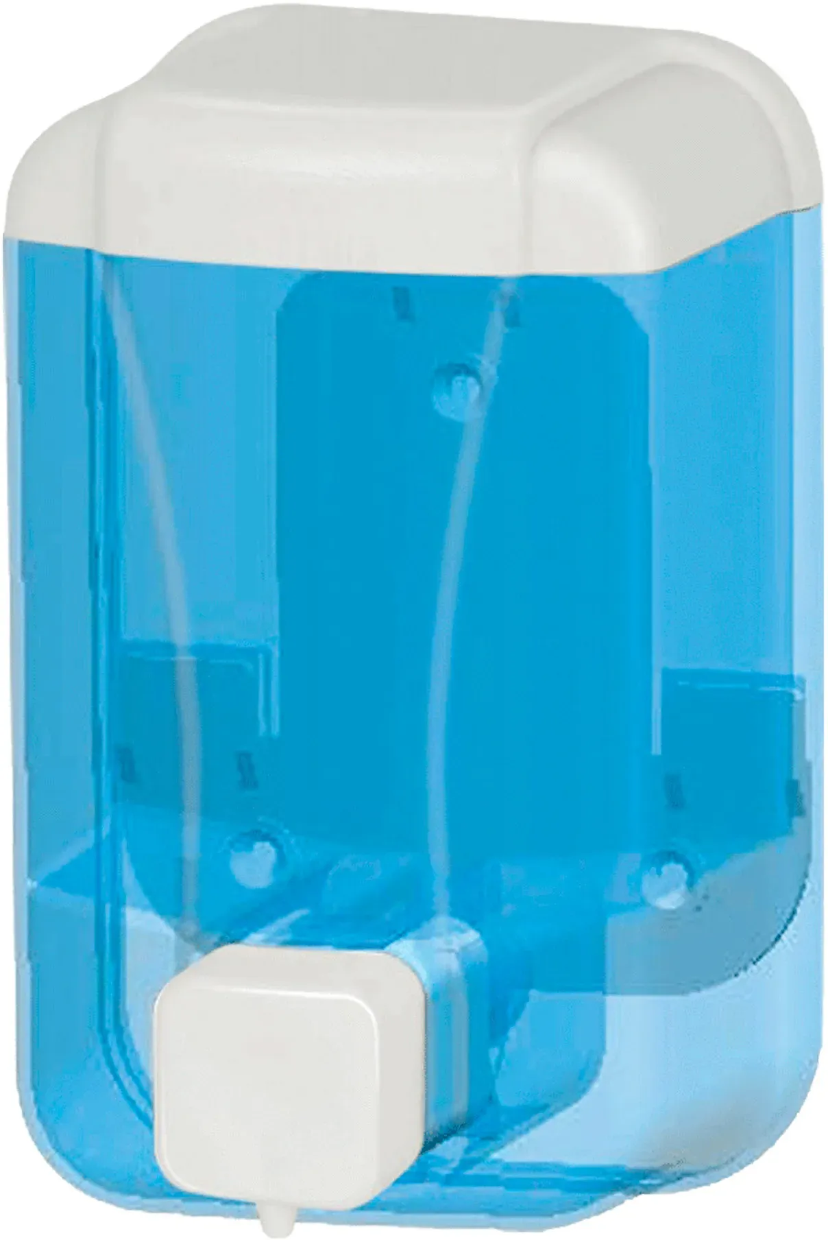RMV Seifenspender Wall 1000 ml blau