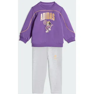 adidas DISNEY MINNIE Mouse JOGGER, active purple/semi Ice tangerine 86