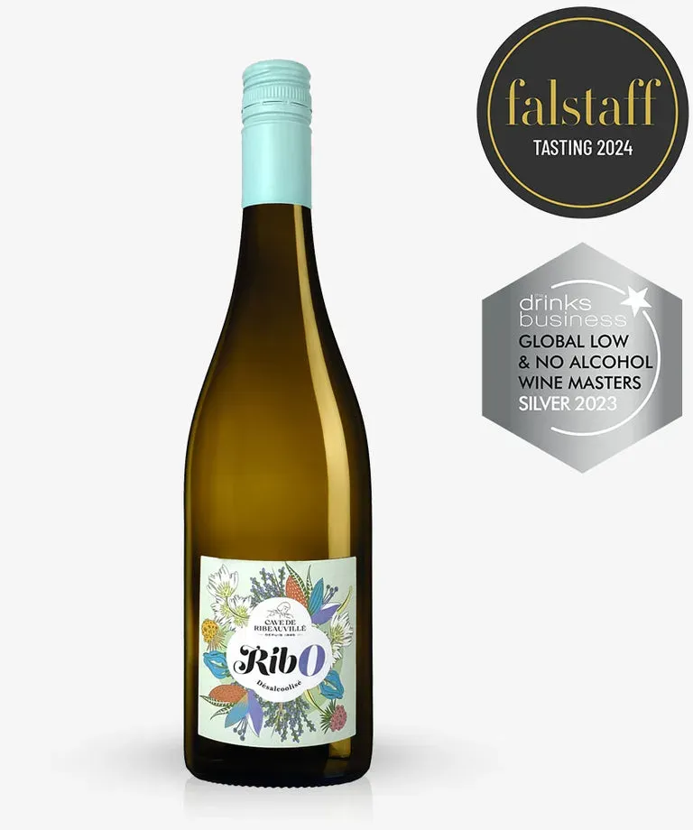 RIB0: Der erste alkoholfreie Weißwein der Cave de Ribeauvillé