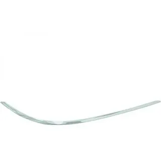 Diederichs Zier-/Schutzleiste, Stoßfänger 1672162