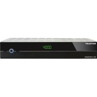 Telestar DIGISTAR C-HD Kabel-Receiver