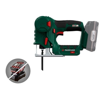Parkside 2in1 Akku-Stich- / Säbelsäge Handsäge 20 V Akku und Ladegerät