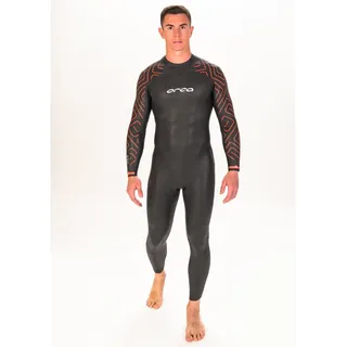 Orca Openwater Vitalis TRN Herren vêtement running homme - Noir - 8